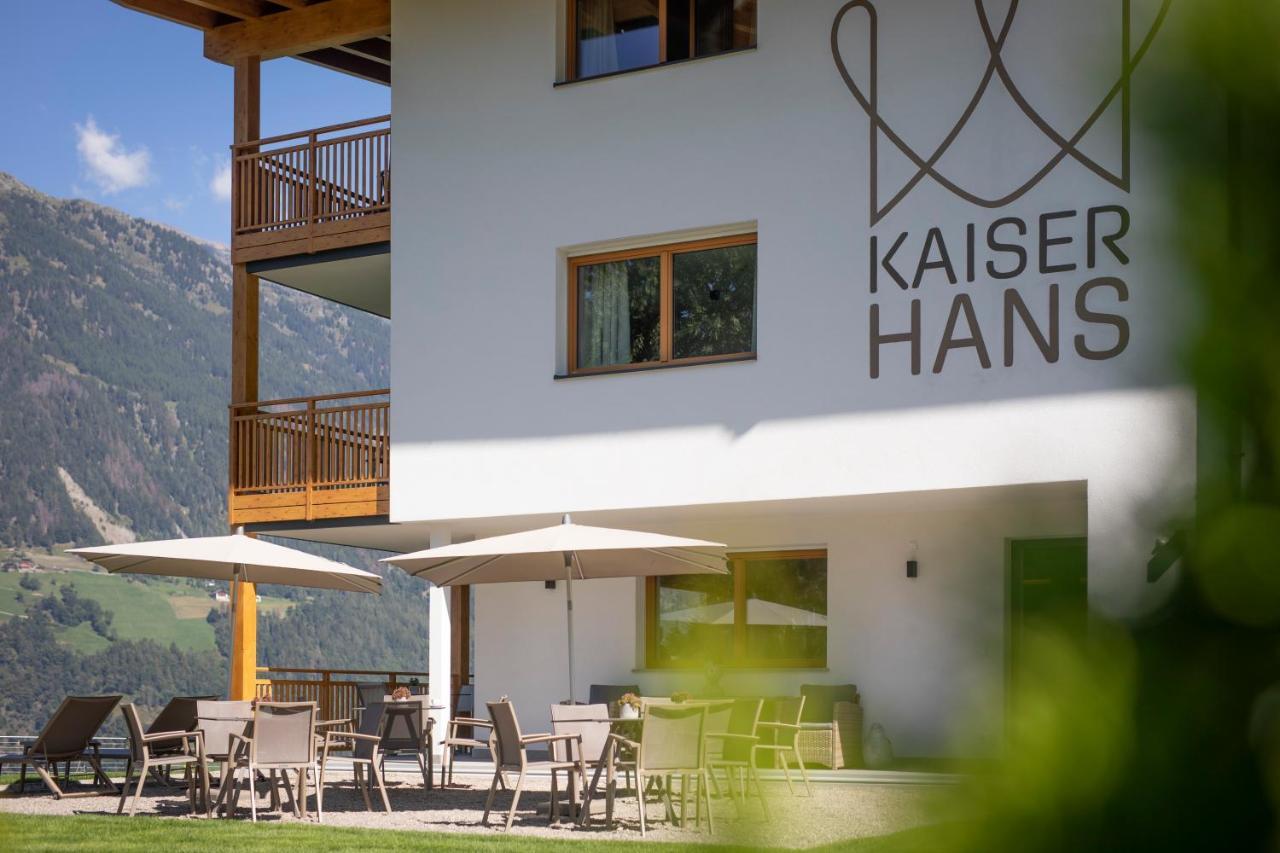Natur Residence Kaiser Hans Schenna Exterior foto
