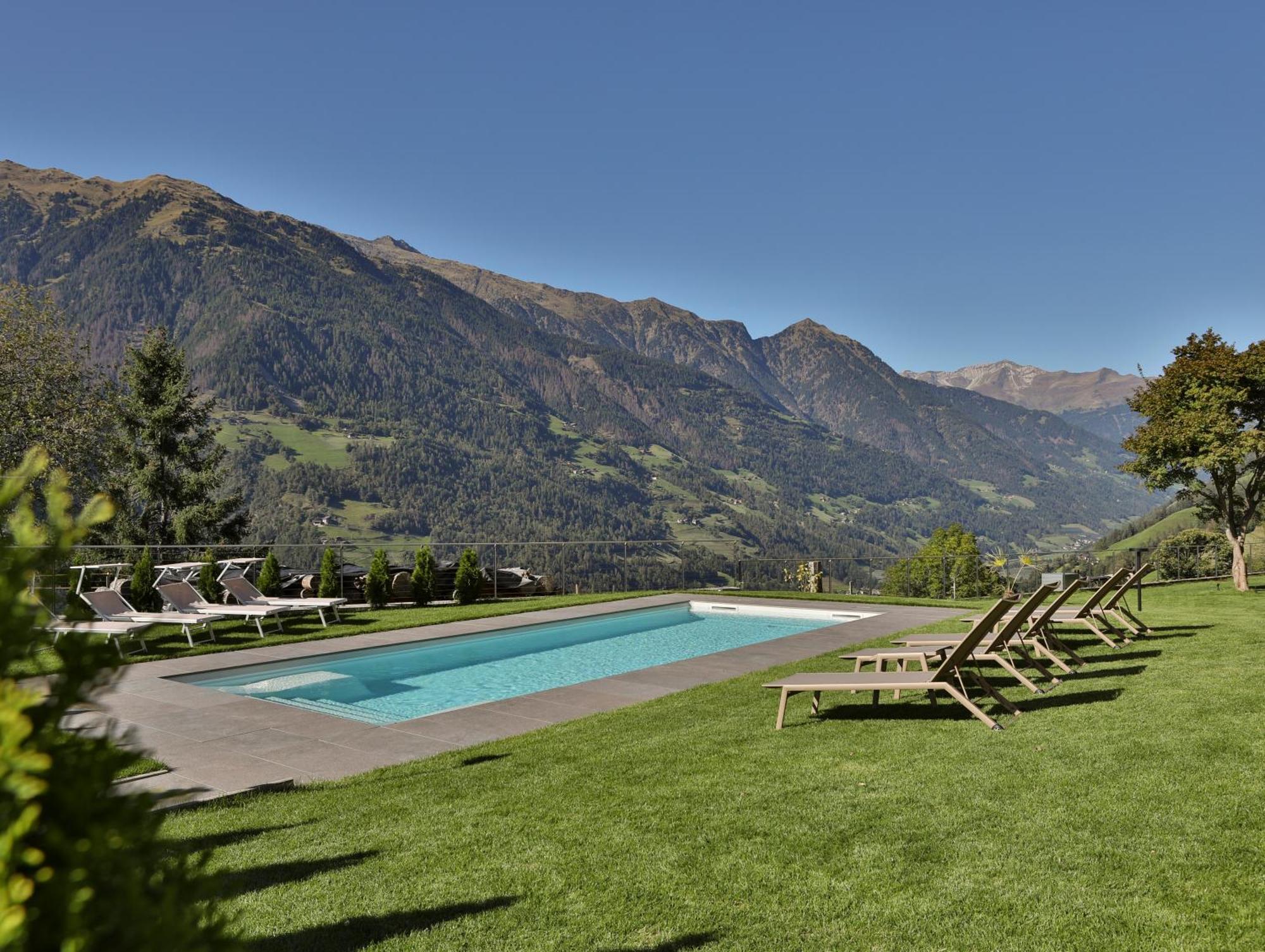 Natur Residence Kaiser Hans Schenna Exterior foto
