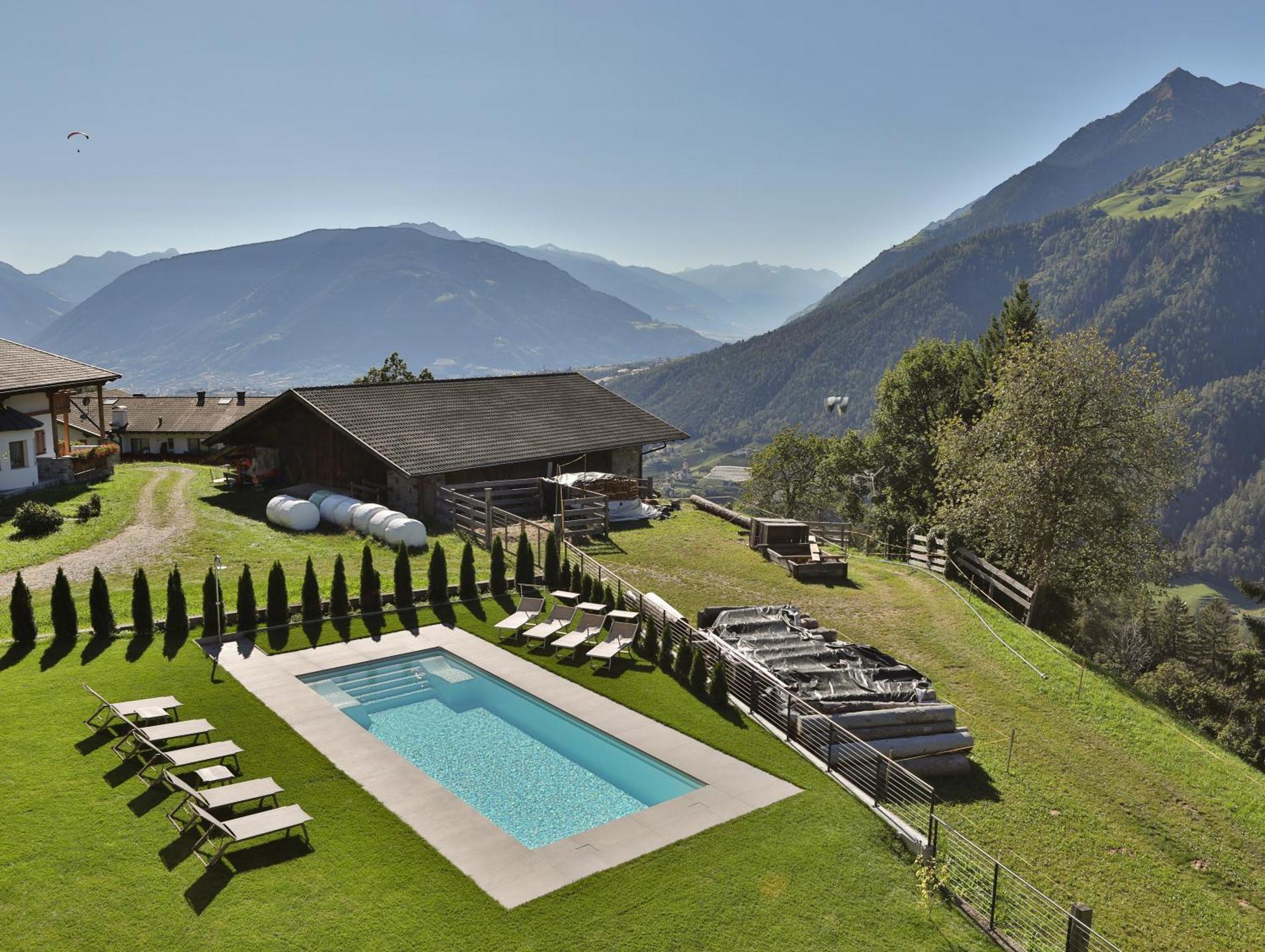 Natur Residence Kaiser Hans Schenna Exterior foto