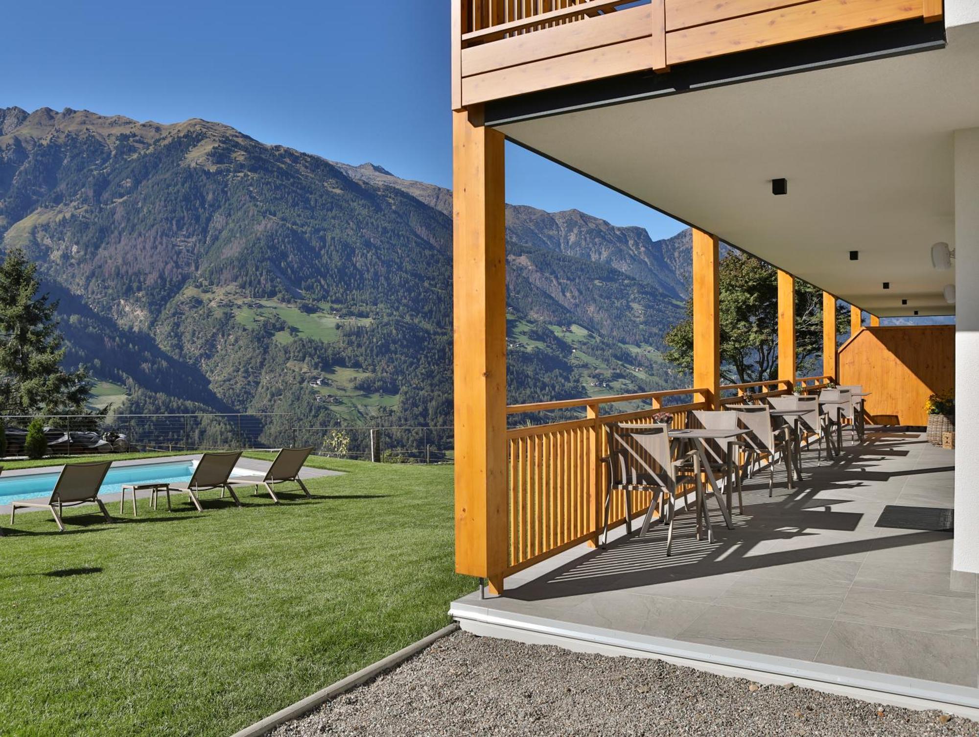 Natur Residence Kaiser Hans Schenna Exterior foto
