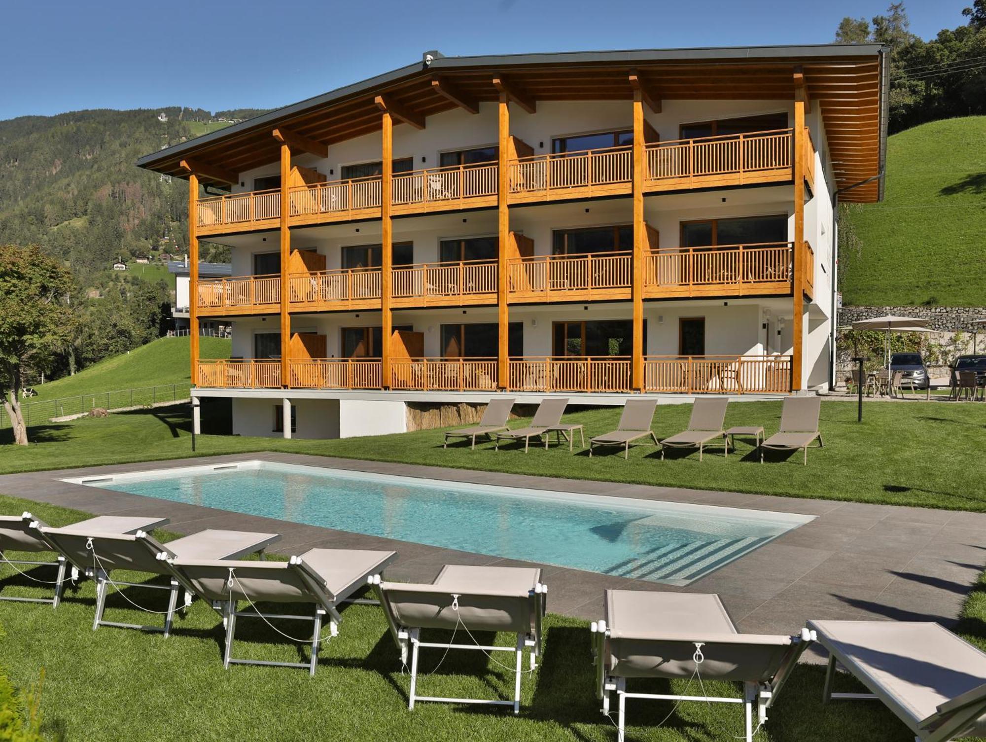 Natur Residence Kaiser Hans Schenna Exterior foto