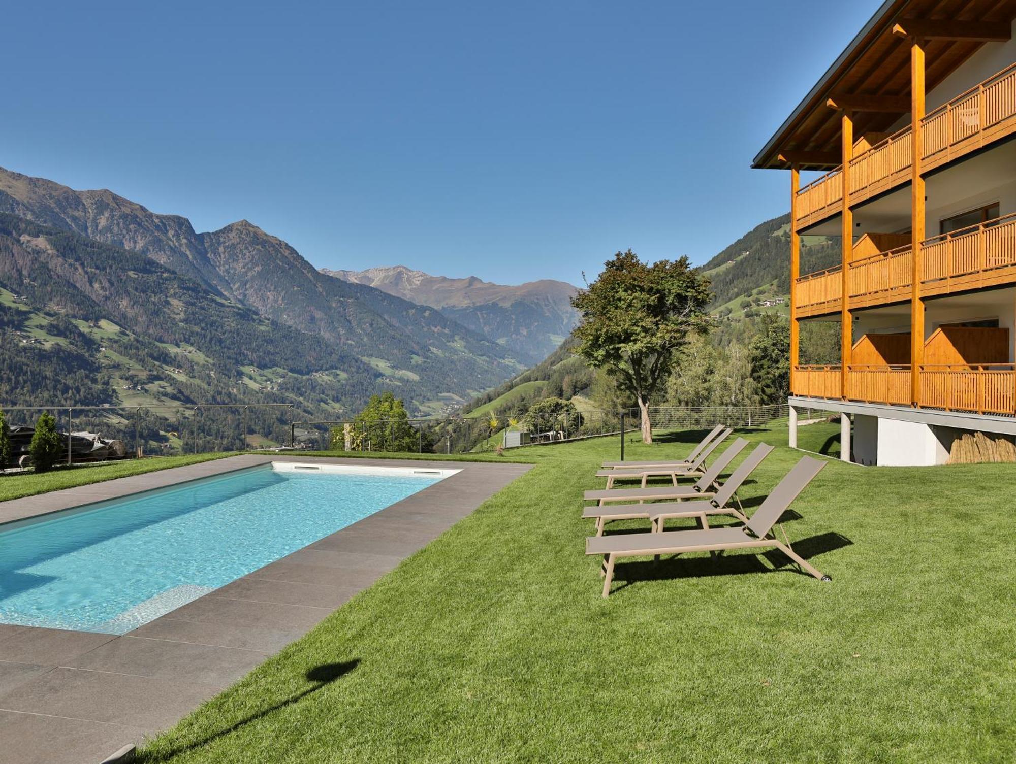 Natur Residence Kaiser Hans Schenna Exterior foto