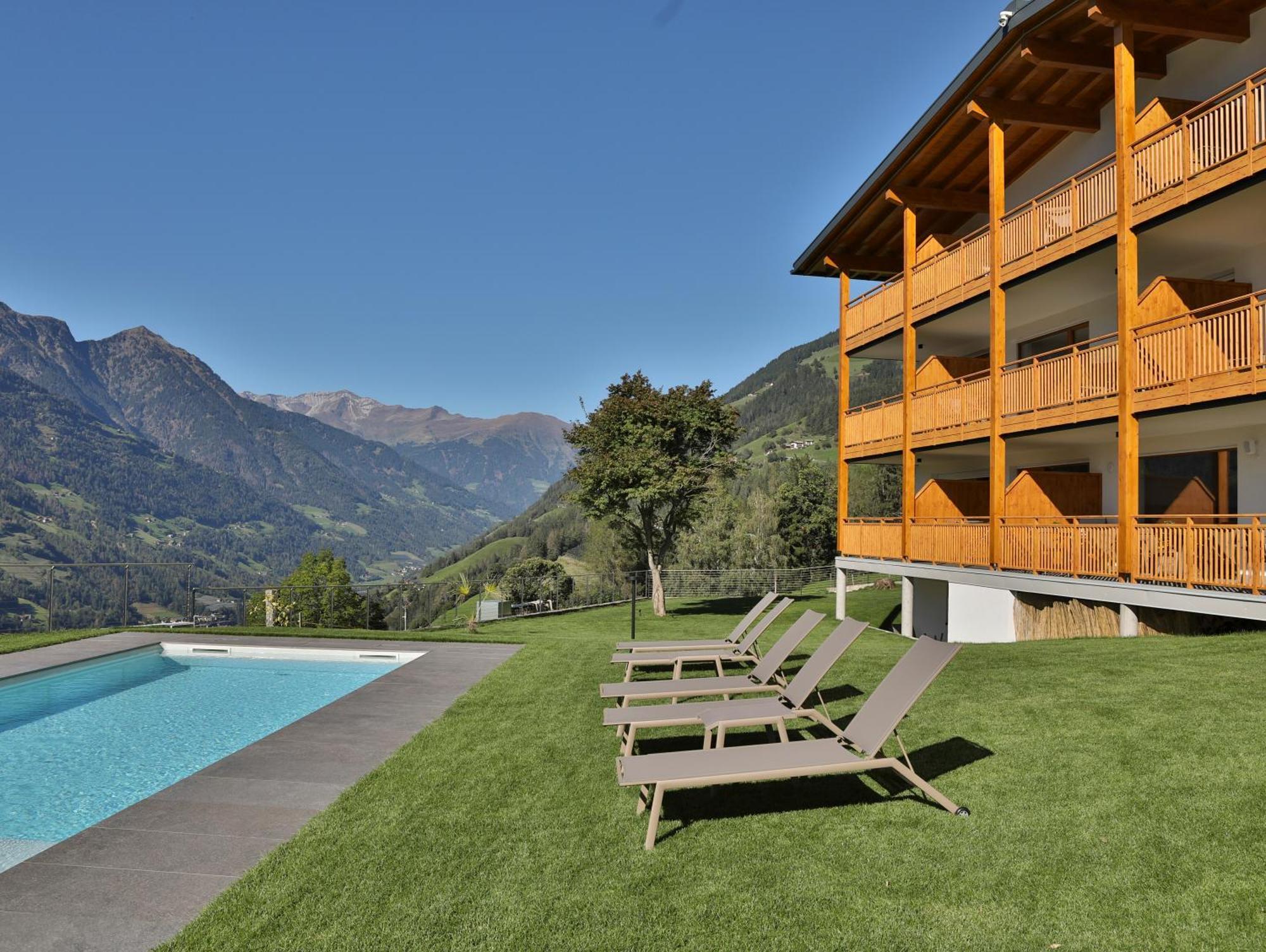 Natur Residence Kaiser Hans Schenna Exterior foto