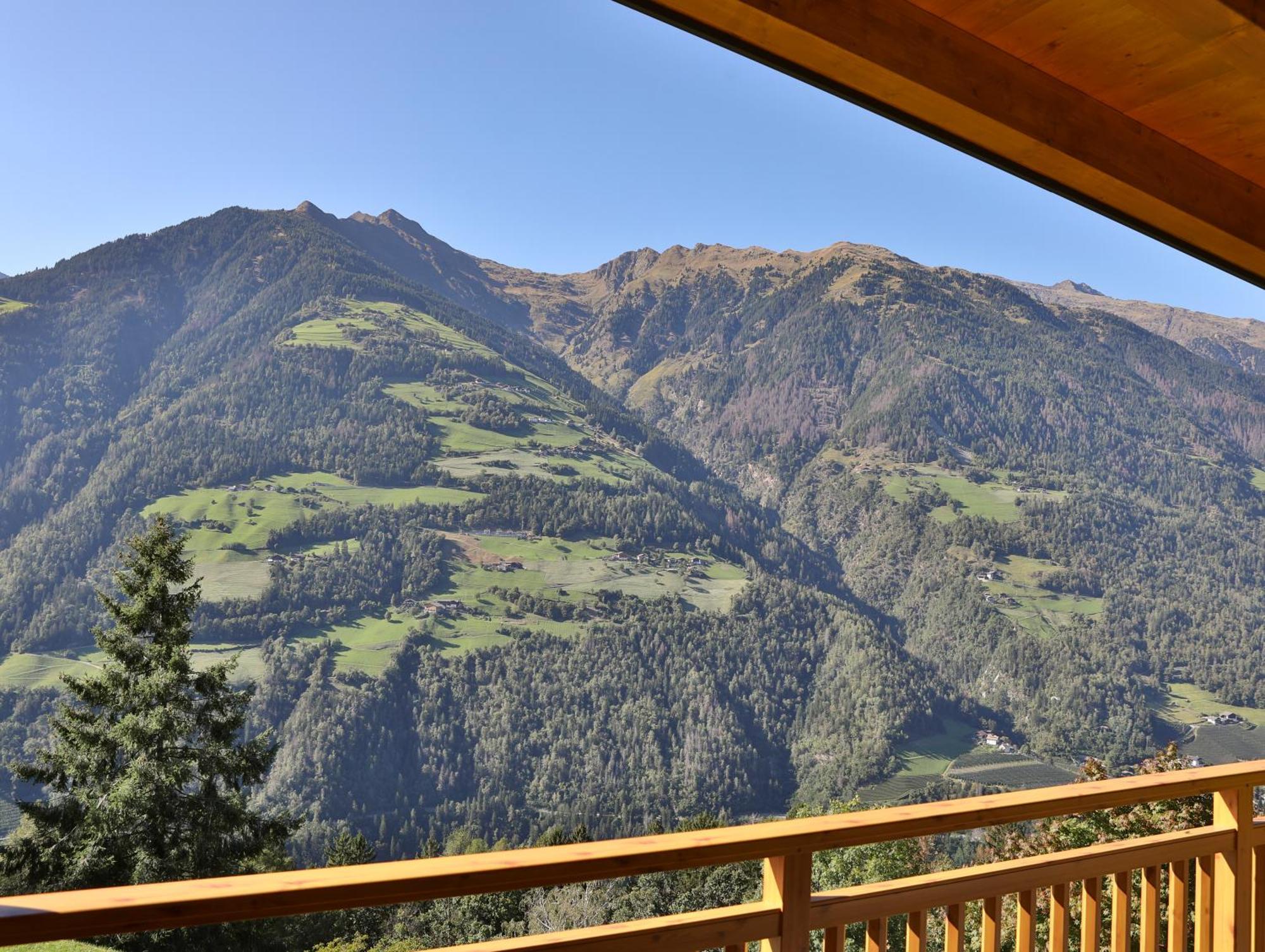 Natur Residence Kaiser Hans Schenna Exterior foto