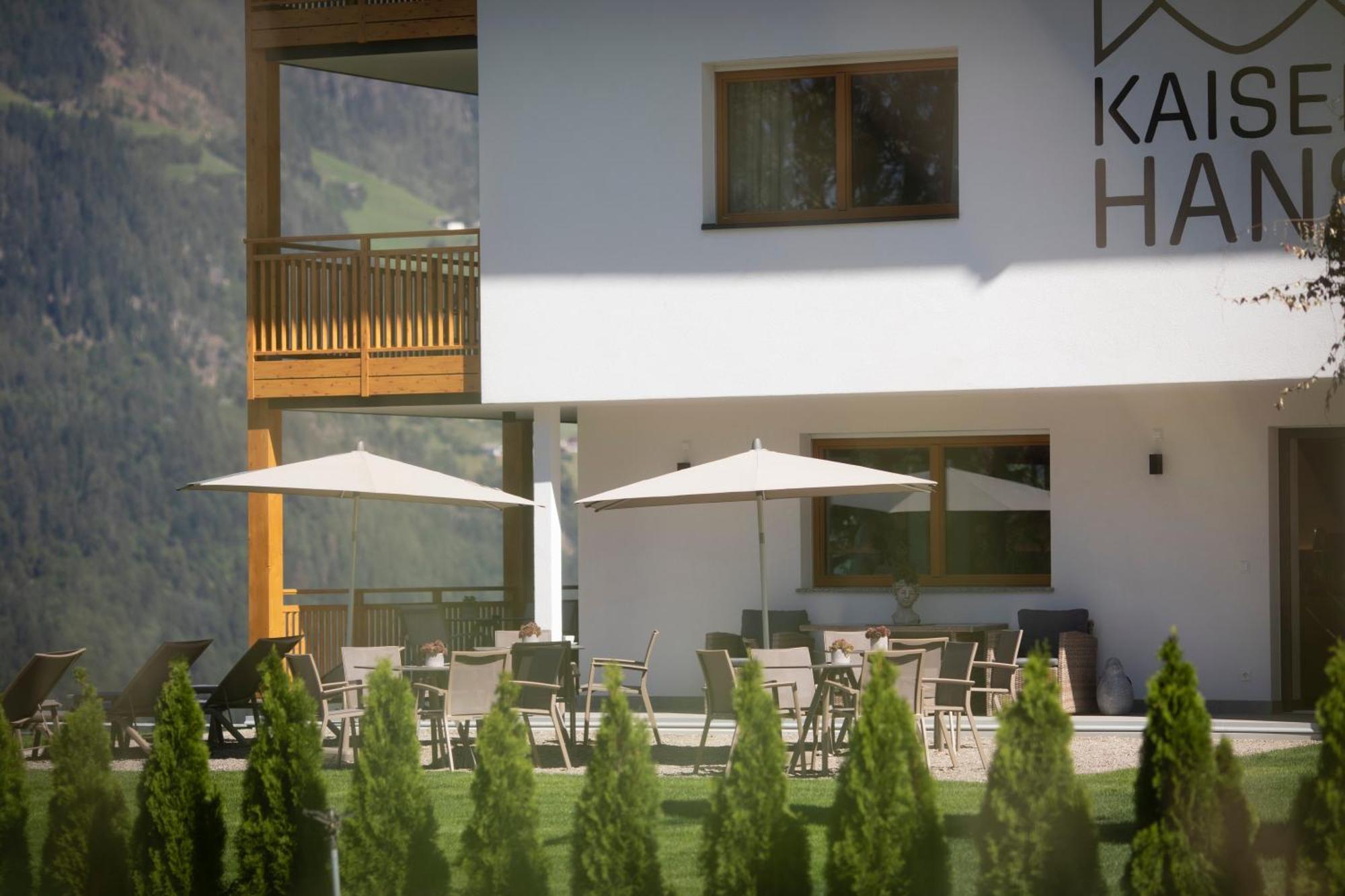 Natur Residence Kaiser Hans Schenna Exterior foto