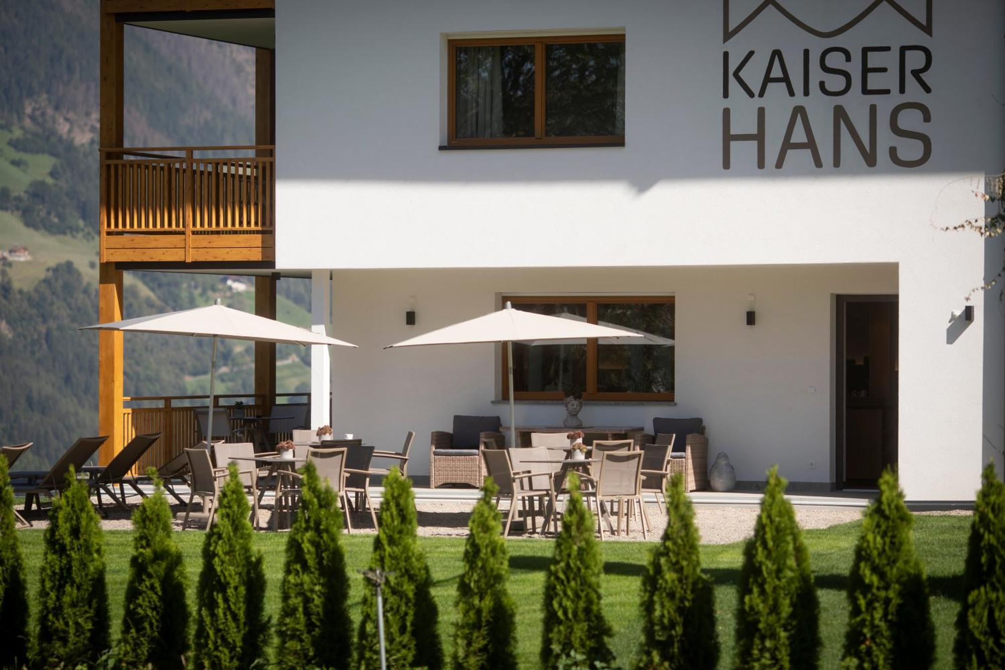 Natur Residence Kaiser Hans Schenna Exterior foto