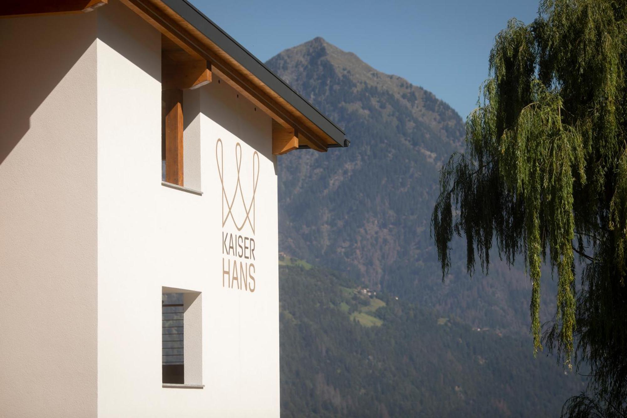 Natur Residence Kaiser Hans Schenna Exterior foto