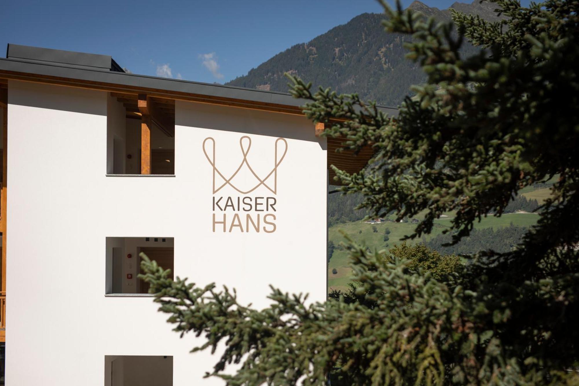 Natur Residence Kaiser Hans Schenna Exterior foto