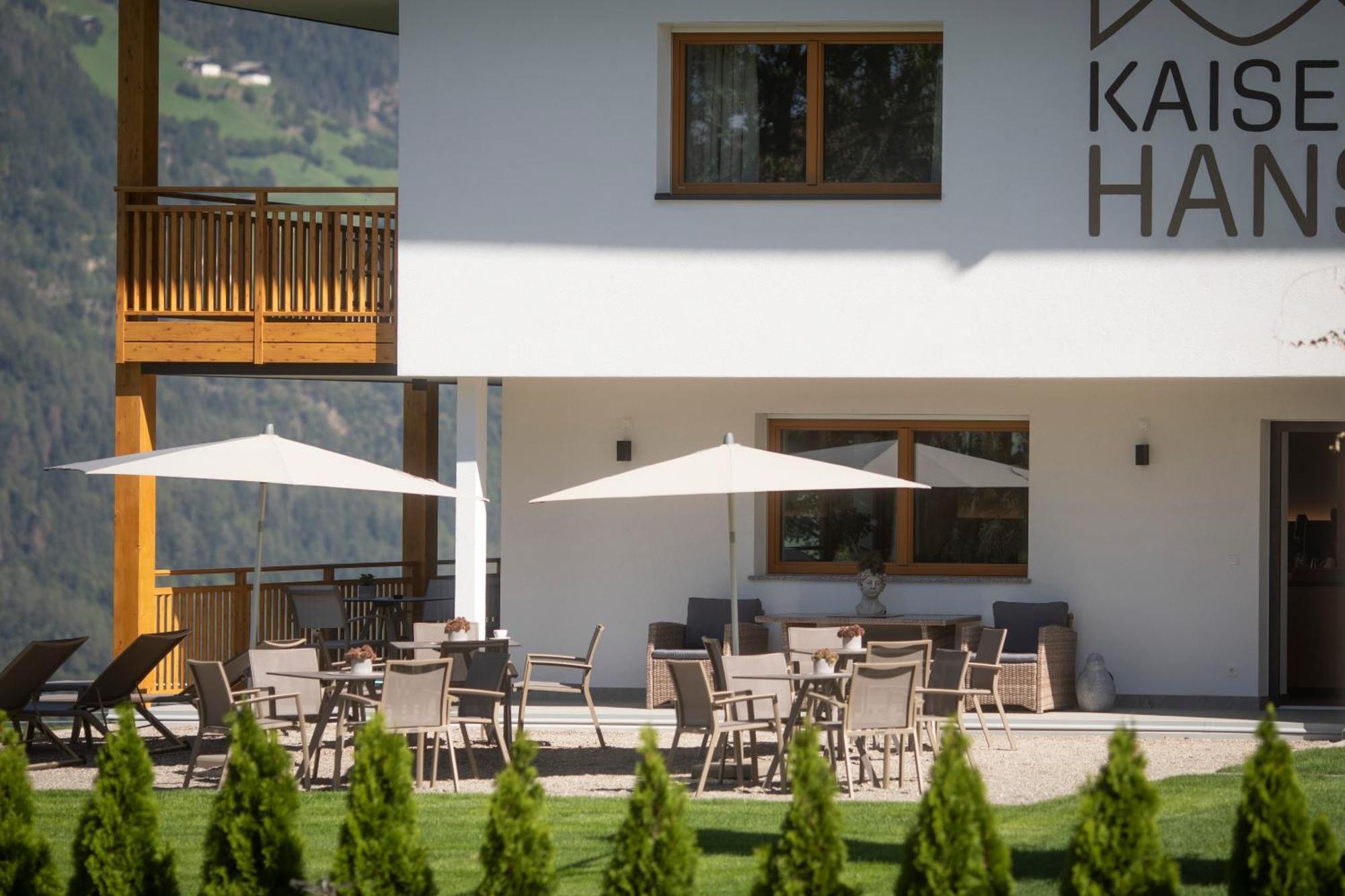 Natur Residence Kaiser Hans Schenna Exterior foto