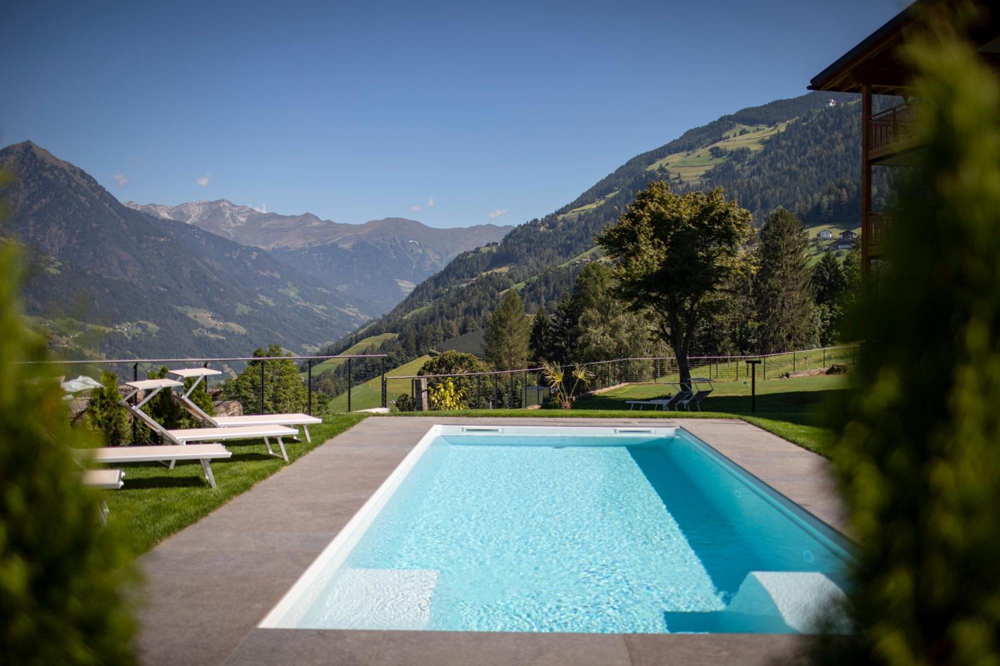 Natur Residence Kaiser Hans Schenna Exterior foto