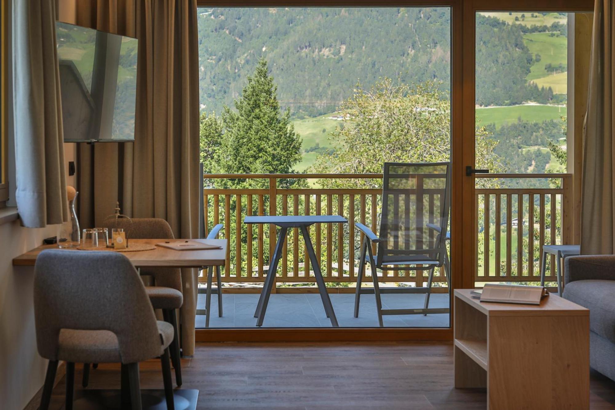Natur Residence Kaiser Hans Schenna Exterior foto