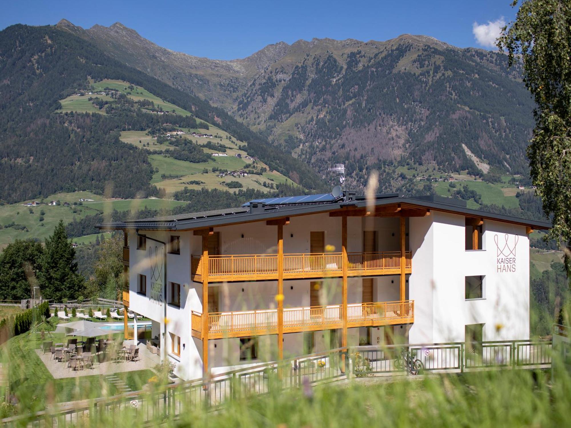 Natur Residence Kaiser Hans Schenna Exterior foto