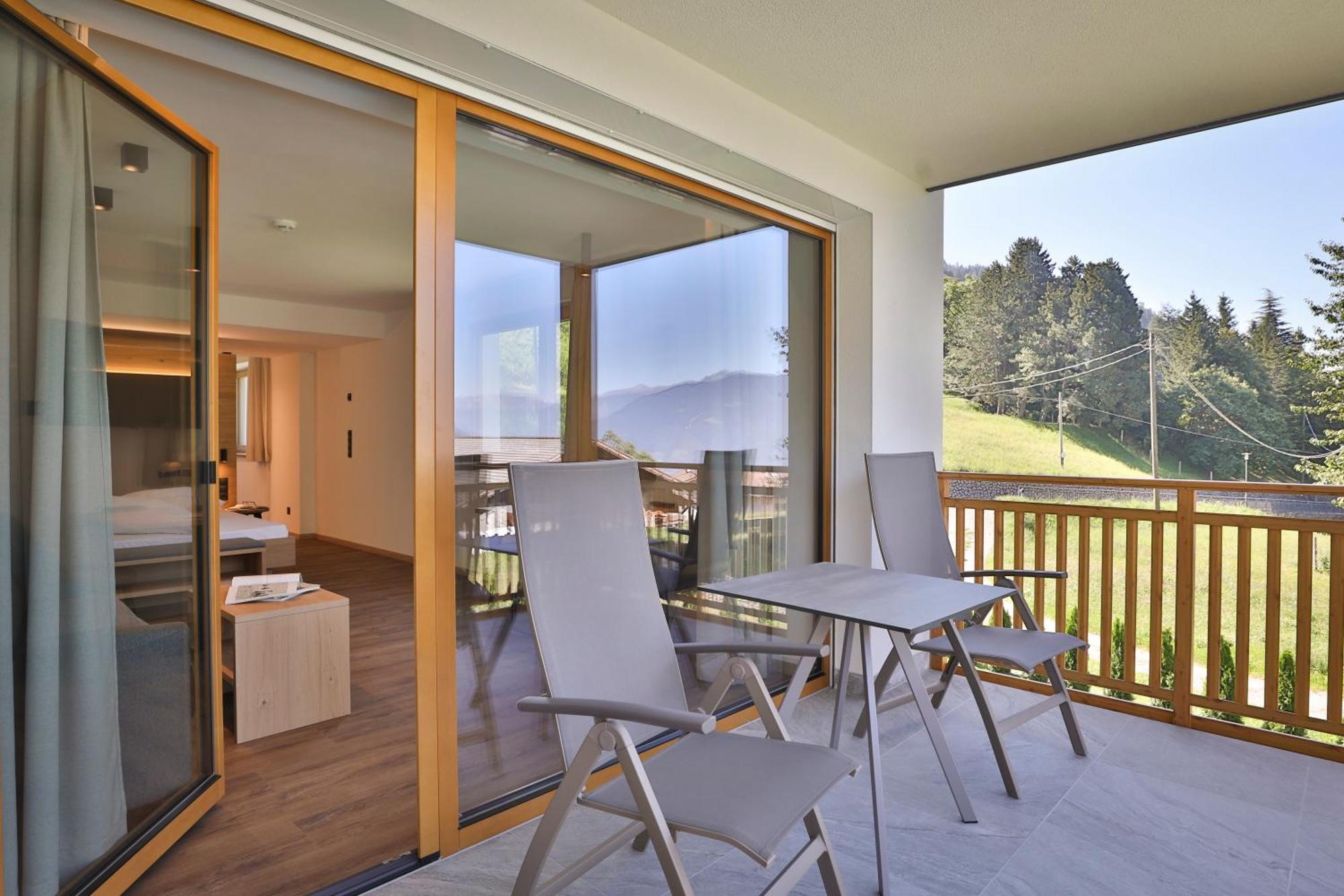 Natur Residence Kaiser Hans Schenna Exterior foto